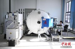 天问三号载荷“激光外差光谱仪”